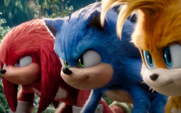 Immagine 9 - Sonic 3 - Il Film, immagini del film di Jeff Fowler con le voci di Jim Carrey, Ben Schwartz, James Marsden