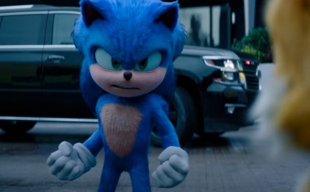 Immagine 16 - Sonic 3 - Il Film, immagini del film di Jeff Fowler con le voci di Jim Carrey, Ben Schwartz, James Marsden