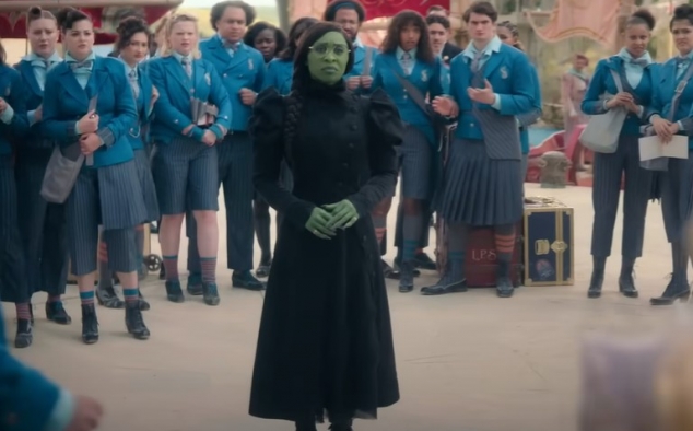 Immagine 4 - Wicked, immagini del film di Jon M. Chu con Cynthia Erivo, Ariana Grande, Jeff Goldblum, Michelle Yeoh