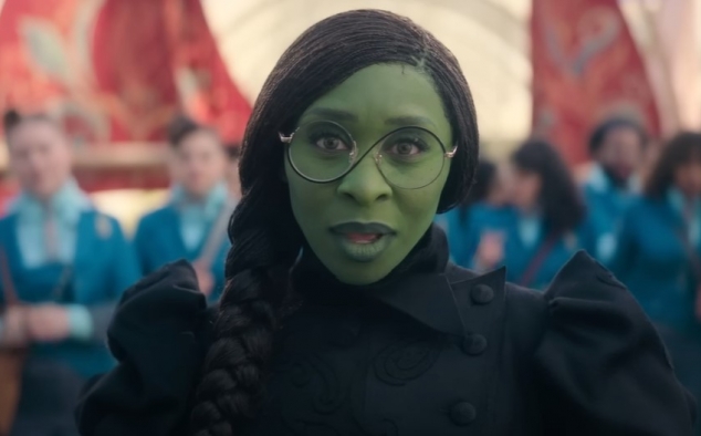 Immagine 5 - Wicked, immagini del film di Jon M. Chu con Cynthia Erivo, Ariana Grande, Jeff Goldblum, Michelle Yeoh