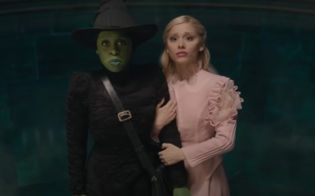 Immagine 16 - Wicked, immagini del film di Jon M. Chu con Cynthia Erivo, Ariana Grande, Jeff Goldblum, Michelle Yeoh