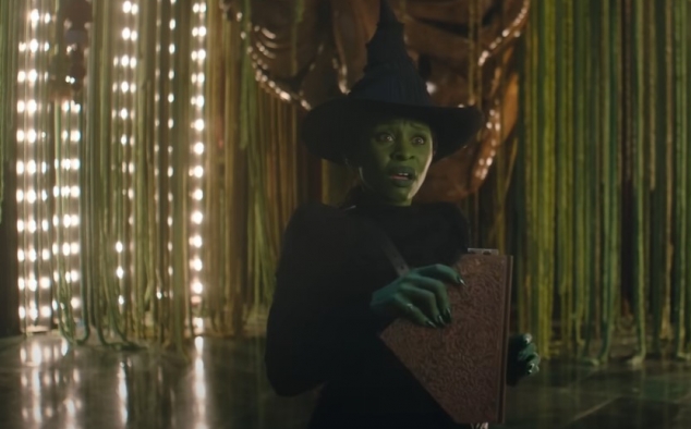 Immagine 17 - Wicked, immagini del film di Jon M. Chu con Cynthia Erivo, Ariana Grande, Jeff Goldblum, Michelle Yeoh