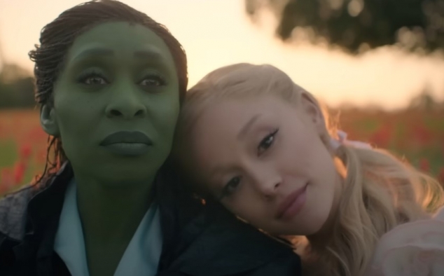 Immagine 10 - Wicked, immagini del film di Jon M. Chu con Cynthia Erivo, Ariana Grande, Jeff Goldblum, Michelle Yeoh