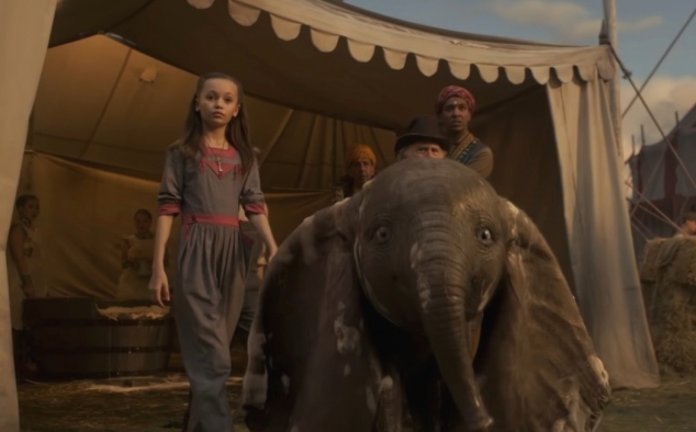 Immagine 12 - Dumbo, foto del film di Tim Burton con Colin Farrell, Michael Keaton, Danny De Vito, Eva Green