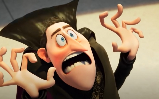 Immagine 22 - Hotel Transylvania: Uno scambio mostruoso, immagini e disegni del quarto capitolo della saga