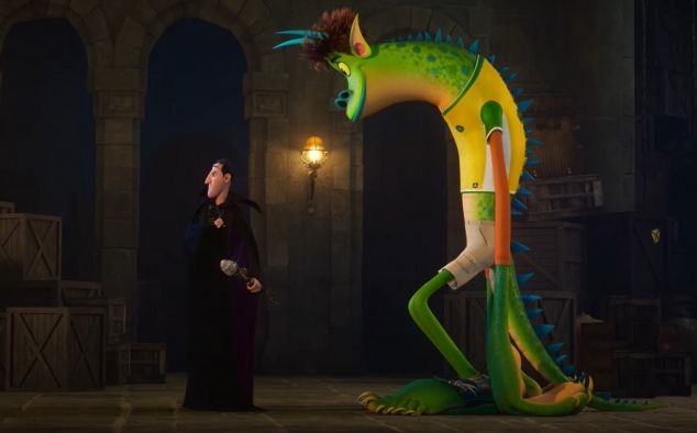 Immagine 21 - Hotel Transylvania: Uno scambio mostruoso, immagini e disegni del quarto capitolo della saga