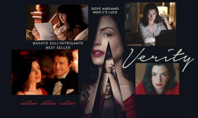 Verity, uscita del film adattamento del romanzo di Colle…